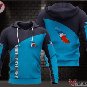 American Airlines Uniform Custom Clothes Style 38, Unique Gifts For Employee - Vesles2014s