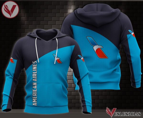 American Airlines Uniform Custom Clothes Style 38, Unique Gifts For Employee - Vesles2014s