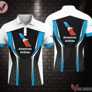 American Airlines Uniform Custom Clothes Style 39, Unique Gifts For Employee - Vesles2014s 1