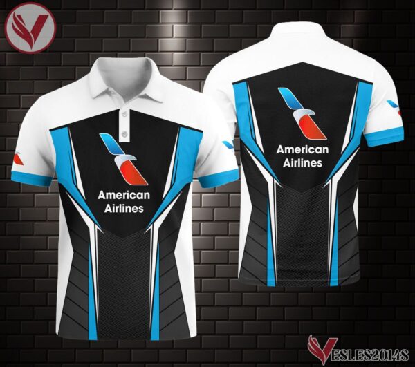 American Airlines Uniform Custom Clothes Style 39, Unique Gifts For Employee - Vesles2014s 1