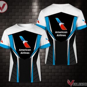 American Airlines Uniform Custom Clothes Style 39, Unique Gifts For Employee - Vesles2014s 2