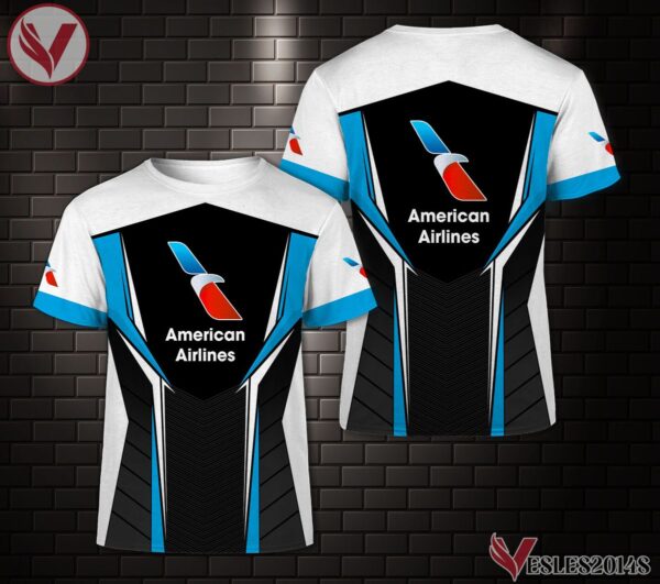 American Airlines Uniform Custom Clothes Style 39, Unique Gifts For Employee - Vesles2014s 2
