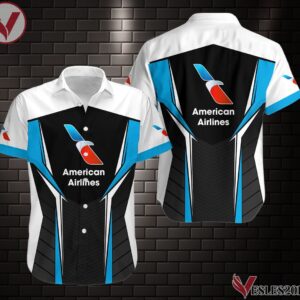 American Airlines Uniform Custom Clothes Style 39, Unique Gifts For Employee - Vesles2014s