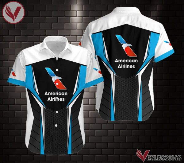 American Airlines Uniform Custom Clothes Style 39, Unique Gifts For Employee - Vesles2014s