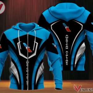 American Airlines Uniform Custom Clothes Style 40, Unique Gifts For Employee - Vesles2014s 1