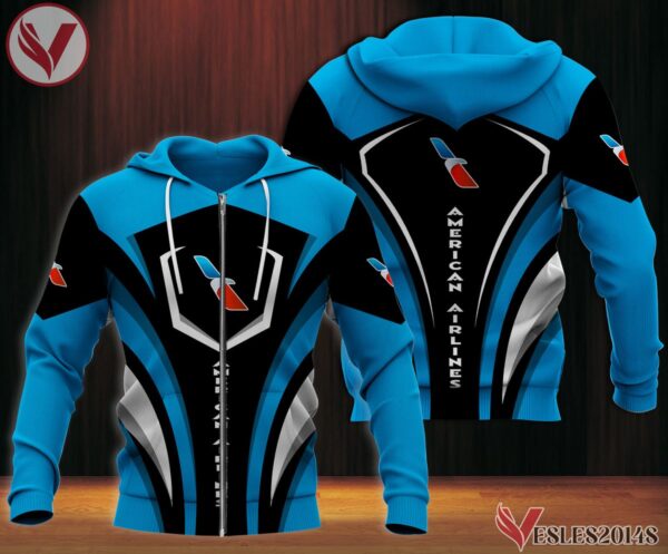 American Airlines Uniform Custom Clothes Style 40, Unique Gifts For Employee - Vesles2014s 1