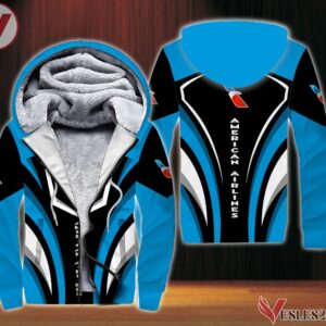 American Airlines Uniform Custom Clothes Style 40, Unique Gifts For Employee - Vesles2014s 2
