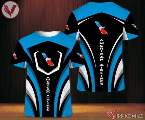 American Airlines Uniform Custom Clothes Style 40, Unique Gifts For Employee - Vesles2014s 3