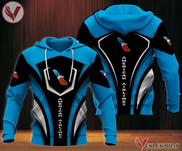 American Airlines Uniform Custom Clothes Style 40, Unique Gifts For Employee - Vesles2014s