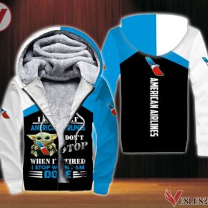 American Airlines Uniform Custom Clothes Style 41, Unique Gifts For Employee - Vesles2014s 2