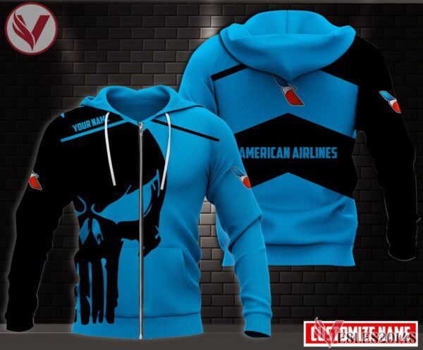 American Airlines Uniform Custom Clothes Style 42, Unique Gifts For Employee - Vesles2014s 1