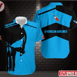 American Airlines Uniform Custom Clothes Style 42, Unique Gifts For Employee - Vesles2014s 2