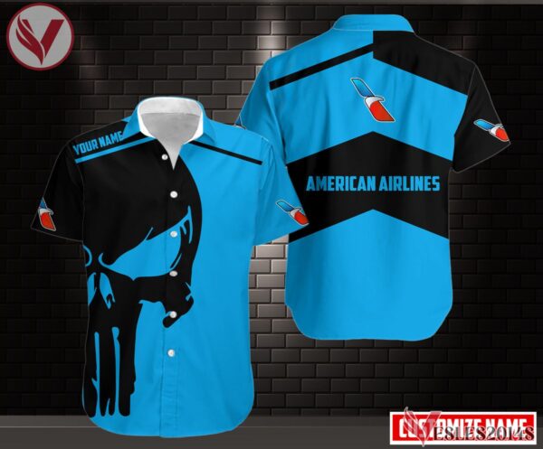 American Airlines Uniform Custom Clothes Style 42, Unique Gifts For Employee - Vesles2014s 2