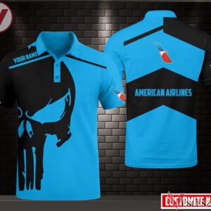 American Airlines Uniform Custom Clothes Style 42, Unique Gifts For Employee - Vesles2014s 3
