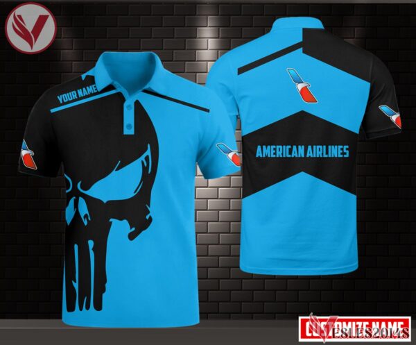 American Airlines Uniform Custom Clothes Style 42, Unique Gifts For Employee - Vesles2014s 3