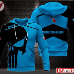 American Airlines Uniform Custom Clothes Style 42, Unique Gifts For Employee - Vesles2014s