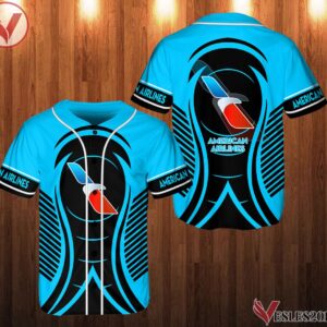 American Airlines Uniform Custom Clothes Style 43, Unique Gifts For Employee - Vesles2014s 1