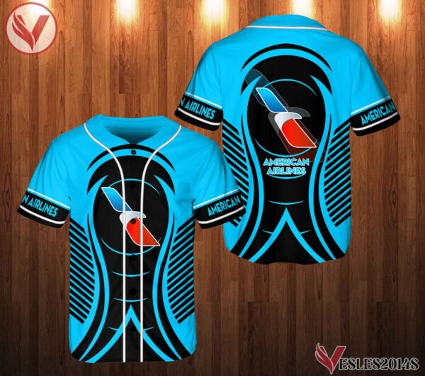 American Airlines Uniform Custom Clothes Style 43, Unique Gifts For Employee - Vesles2014s 1