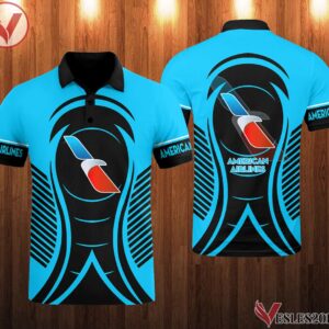 American Airlines Uniform Custom Clothes Style 43, Unique Gifts For Employee - Vesles2014s 2