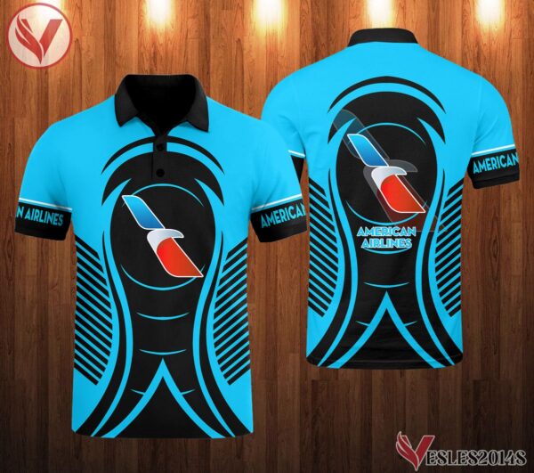American Airlines Uniform Custom Clothes Style 43, Unique Gifts For Employee - Vesles2014s 2