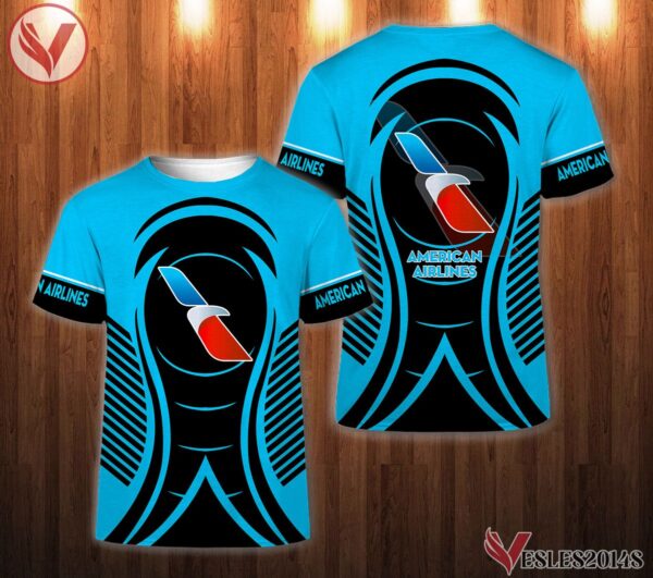 American Airlines Uniform Custom Clothes Style 43, Unique Gifts For Employee - Vesles2014s 3