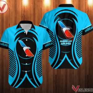 American Airlines Uniform Custom Clothes Style 43, Unique Gifts For Employee - Vesles2014s