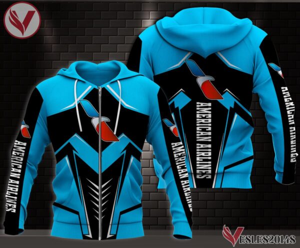 American Airlines Uniform Custom Clothes Style 44, Unique Gifts For Employee - Vesles2014s 1