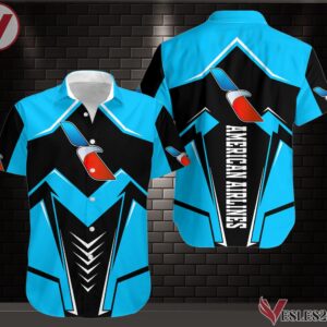 American Airlines Uniform Custom Clothes Style 44, Unique Gifts For Employee - Vesles2014s 2