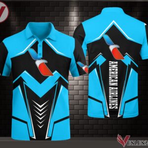 American Airlines Uniform Custom Clothes Style 44, Unique Gifts For Employee - Vesles2014s 3