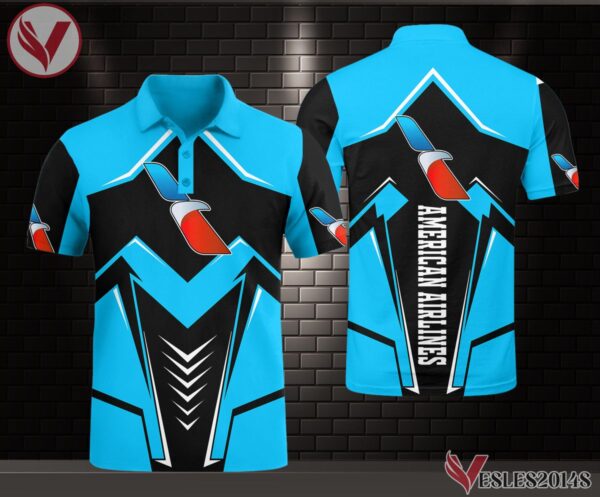 American Airlines Uniform Custom Clothes Style 44, Unique Gifts For Employee - Vesles2014s 3