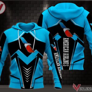 American Airlines Uniform Custom Clothes Style 44, Unique Gifts For Employee - Vesles2014s