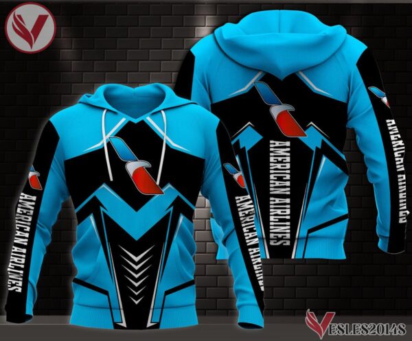 American Airlines Uniform Custom Clothes Style 44, Unique Gifts For Employee - Vesles2014s