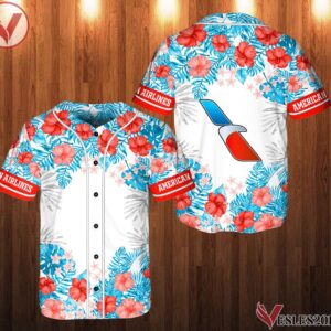 American Airlines Uniform Custom Clothes Style 45, Unique Gifts For Employee - Vesles2014s 1