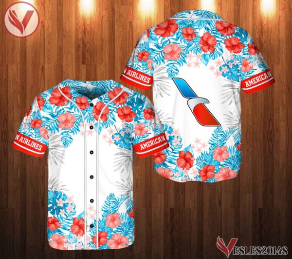 American Airlines Uniform Custom Clothes Style 45, Unique Gifts For Employee - Vesles2014s 1