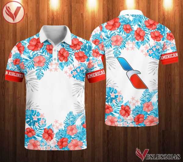American Airlines Uniform Custom Clothes Style 45, Unique Gifts For Employee - Vesles2014s 2