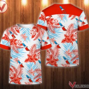 American Airlines Uniform Custom Clothes Style 46, Unique Gifts For Employee - Vesles2014s 3