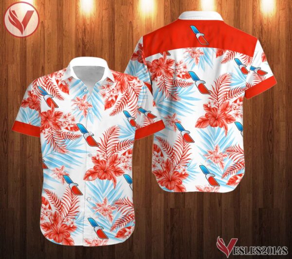 American Airlines Uniform Custom Clothes Style 46, Unique Gifts For Employee - Vesles2014s