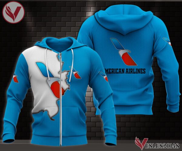 American Airlines Uniform Custom Clothes Style 47, Unique Gifts For Employee - Vesles2014s 1