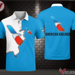 American Airlines Uniform Custom Clothes Style 47, Unique Gifts For Employee - Vesles2014s 3