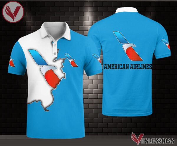 American Airlines Uniform Custom Clothes Style 47, Unique Gifts For Employee - Vesles2014s 3