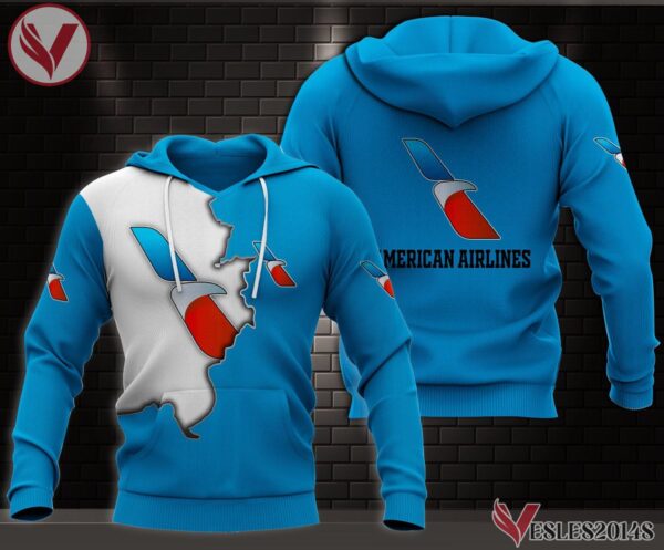 American Airlines Uniform Custom Clothes Style 47, Unique Gifts For Employee - Vesles2014s