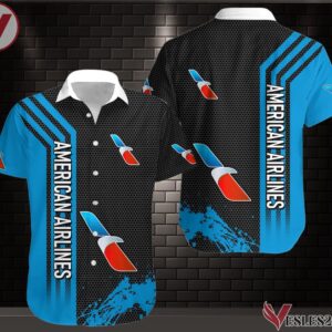 American Airlines Uniform Custom Clothes Style 48, Unique Gifts For Employee - Vesles2014s 2