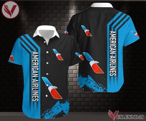 American Airlines Uniform Custom Clothes Style 48, Unique Gifts For Employee - Vesles2014s 2