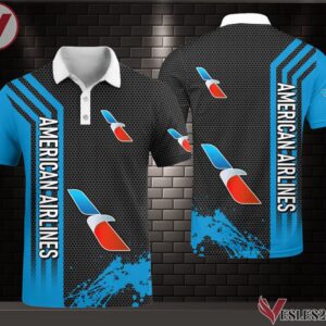 American Airlines Uniform Custom Clothes Style 48, Unique Gifts For Employee - Vesles2014s 3