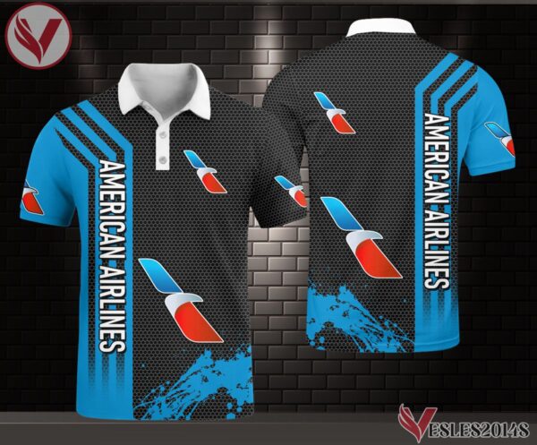 American Airlines Uniform Custom Clothes Style 48, Unique Gifts For Employee - Vesles2014s 3