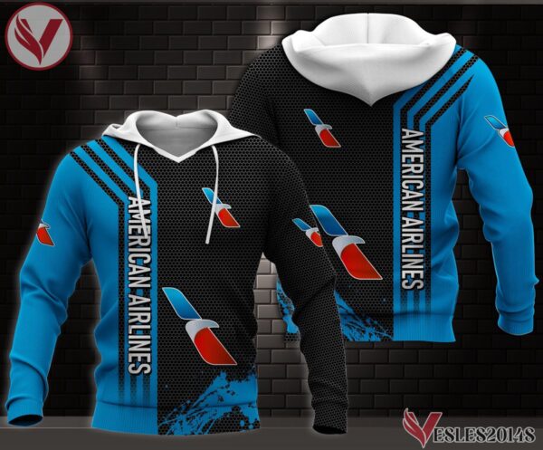 American Airlines Uniform Custom Clothes Style 48, Unique Gifts For Employee - Vesles2014s