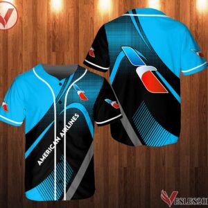 American Airlines Uniform Custom Clothes Style 49, Unique Gifts For Employee - Vesles2014s 1