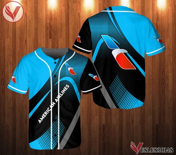American Airlines Uniform Custom Clothes Style 49, Unique Gifts For Employee - Vesles2014s 1