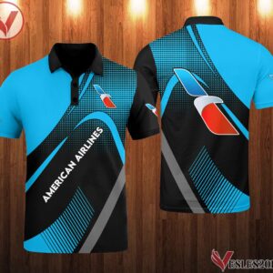 American Airlines Uniform Custom Clothes Style 49, Unique Gifts For Employee - Vesles2014s 2
