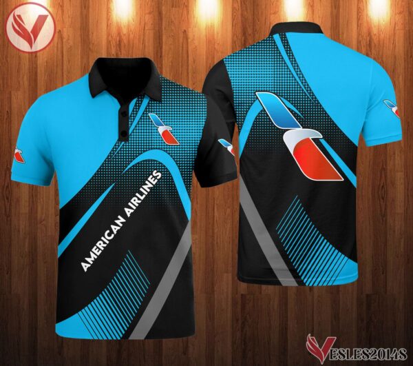 American Airlines Uniform Custom Clothes Style 49, Unique Gifts For Employee - Vesles2014s 2
